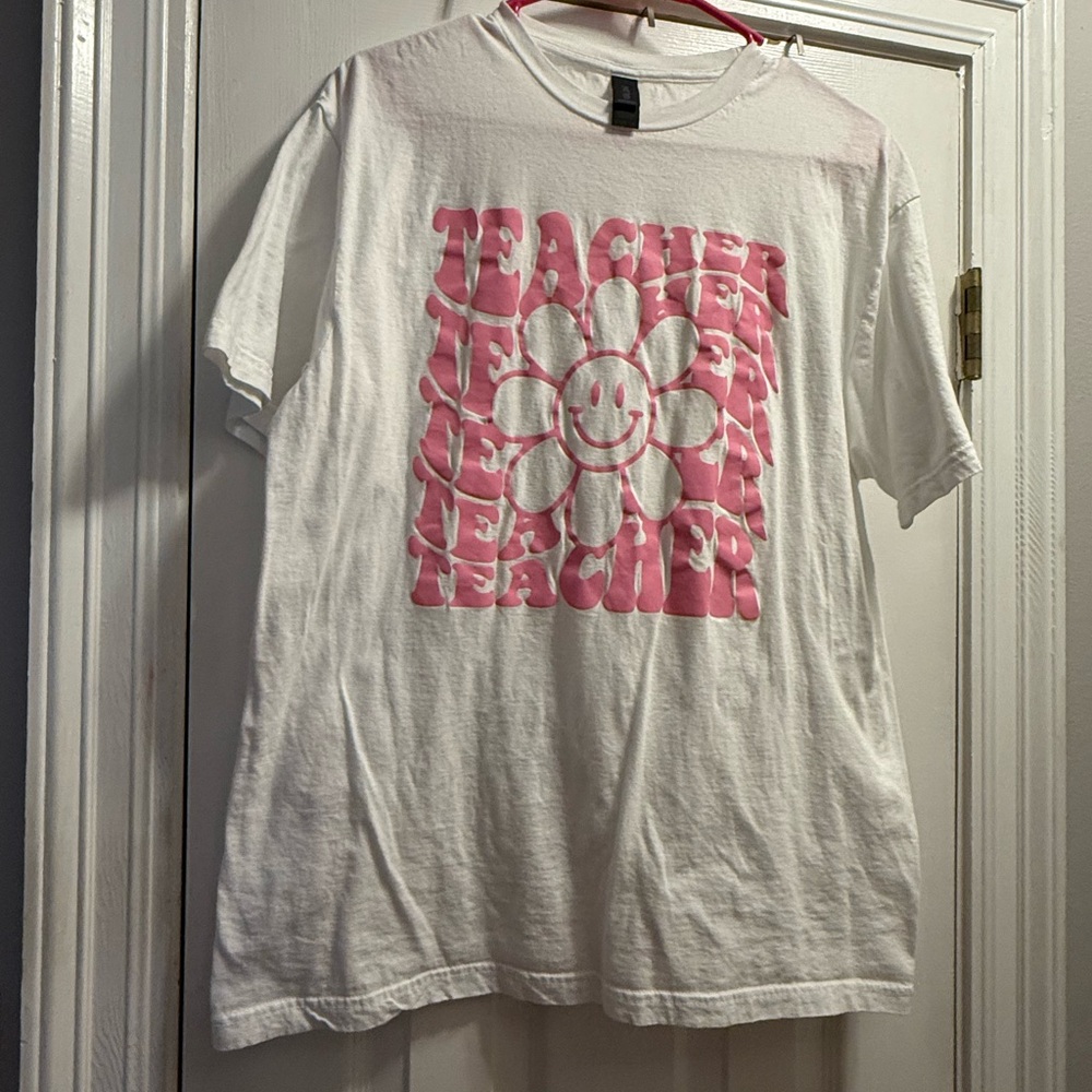 Gildan Teacher Tshirt